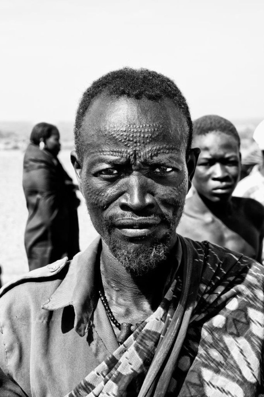 portrait / people