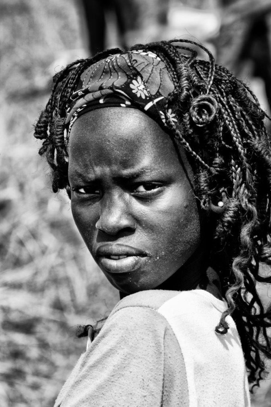 portrait / people