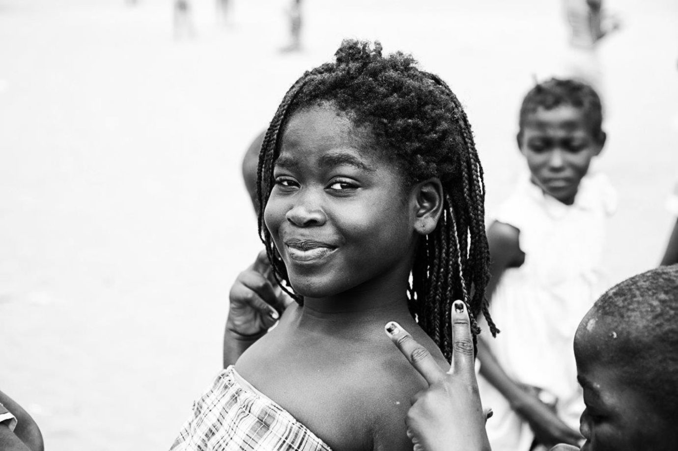 portrait / people