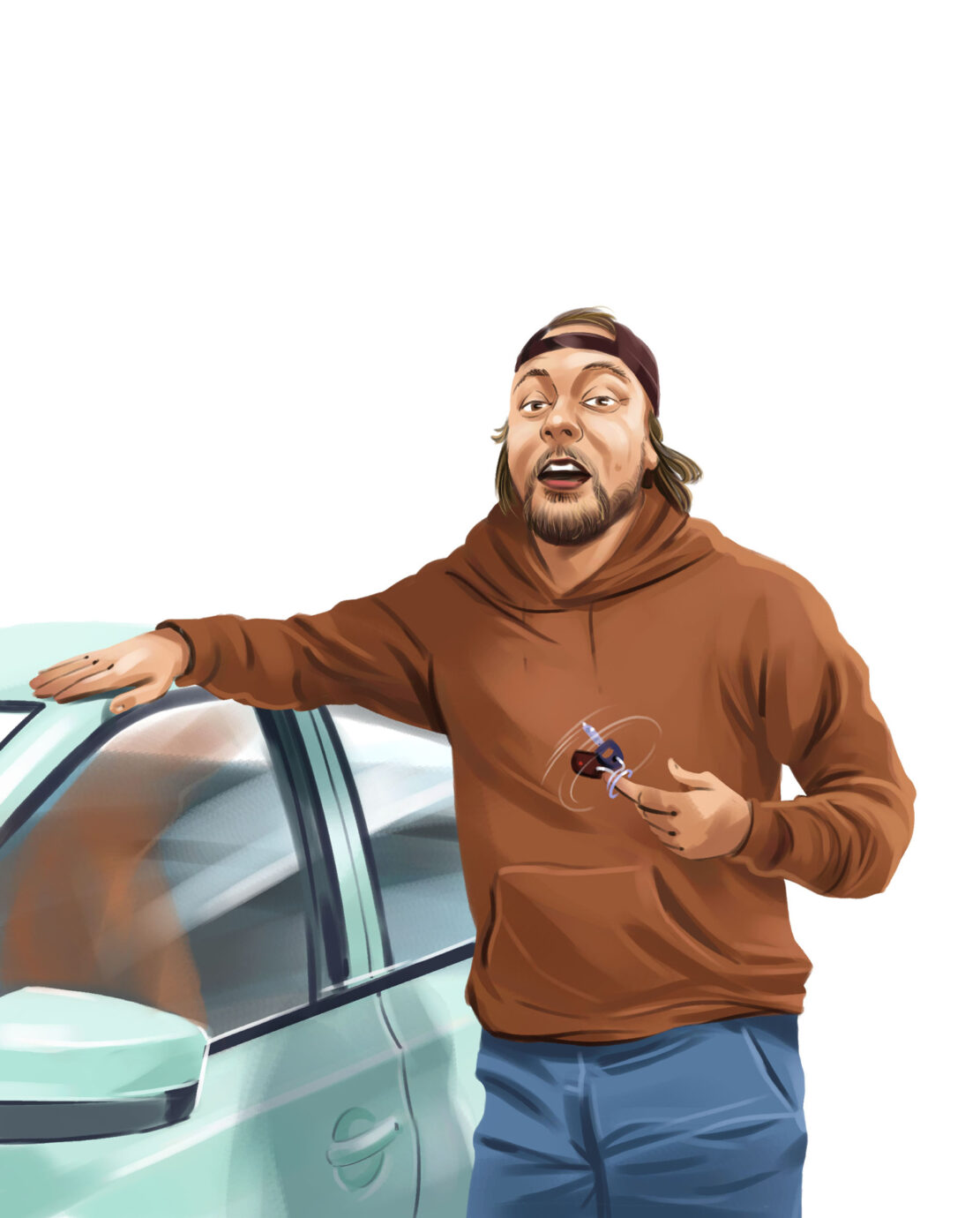 illustrations / storyboards