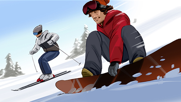 storyboardy