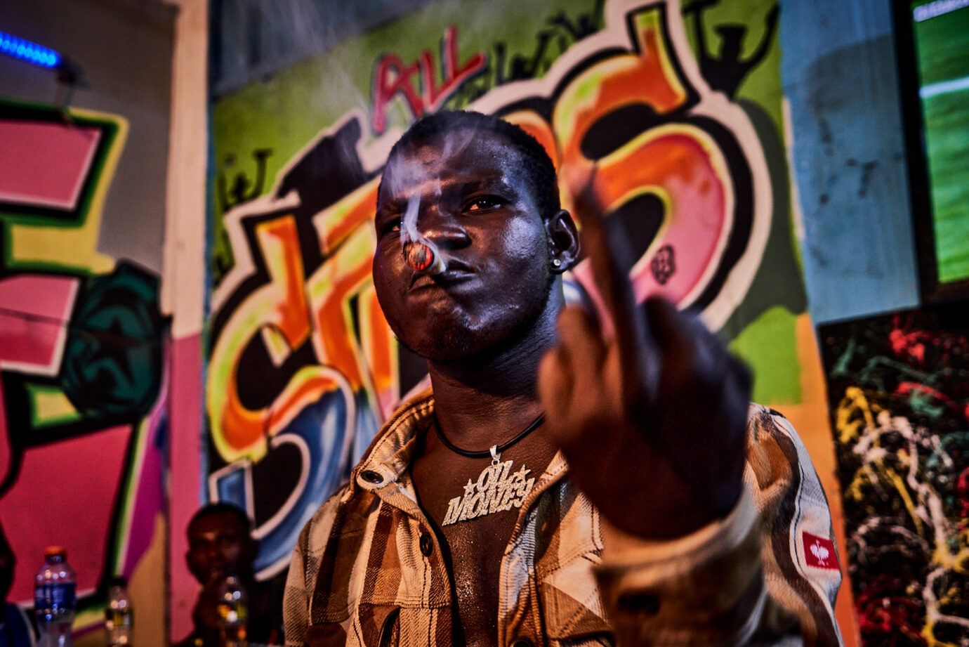 Bad boys naughty girls