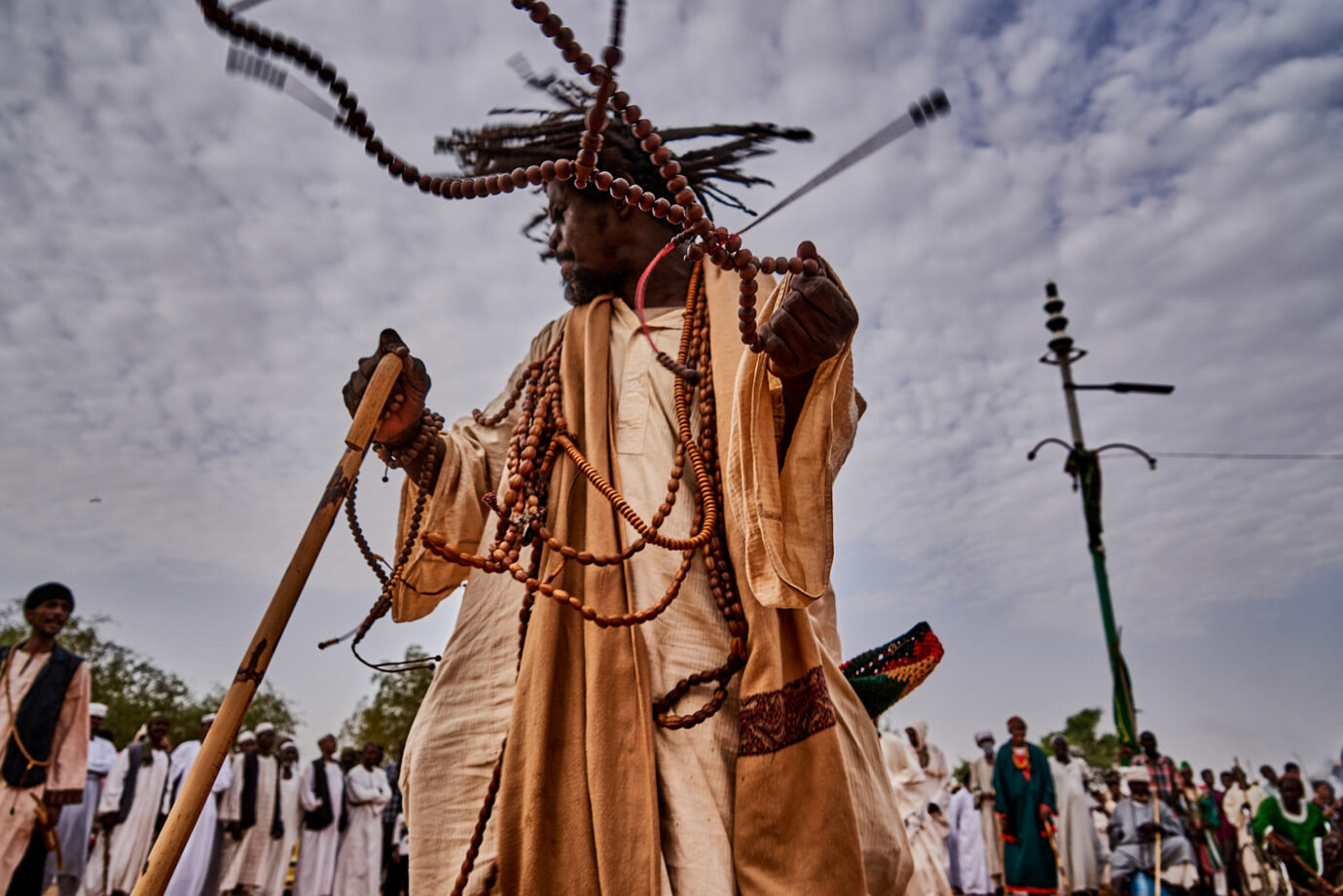 Sudan dervish dance