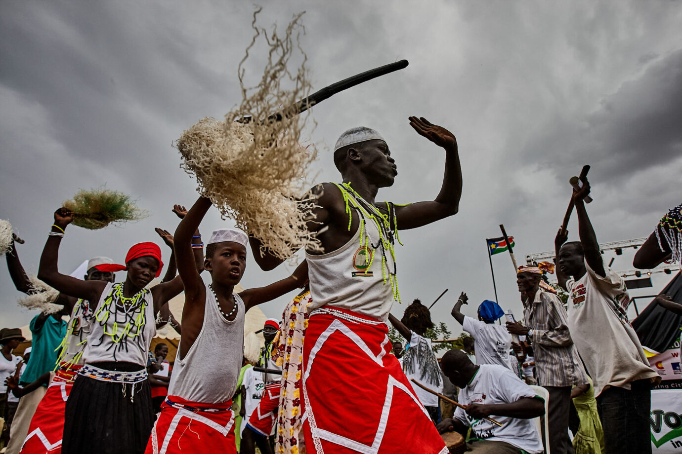 south sudan dance